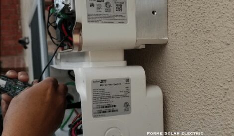 solar inverter repair