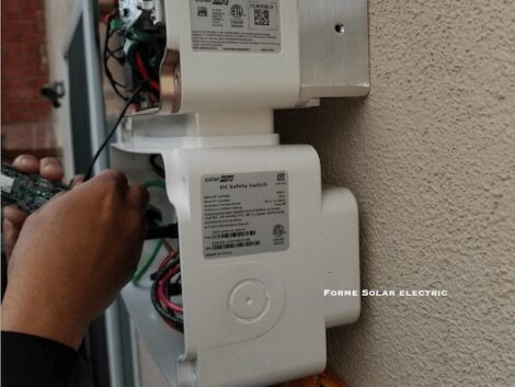 solar inverter repair