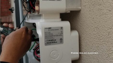 solar inverter repair