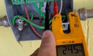 Residential Solar 6 solar inverter repair