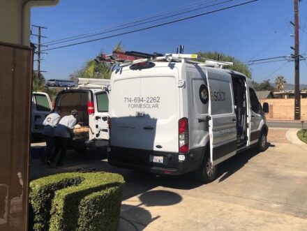 solar panel installation company best