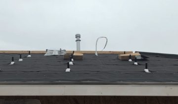 solar panel roofing removal paper