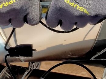 lifting solar panels