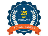 All Rounder Package 16 solar panel 25 warranty