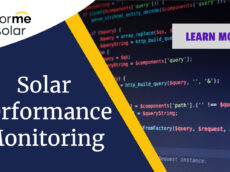 solar performance monitoring solar