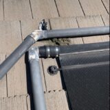 solar pool heater orme water