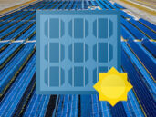 solar pv icon