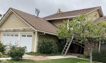 solar roof measurement orange county