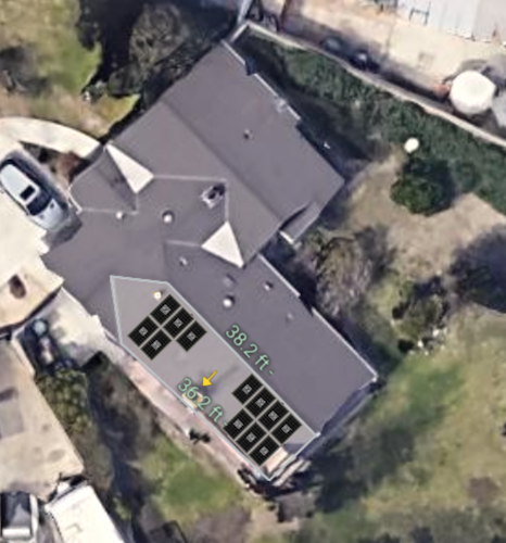 home shading analysis