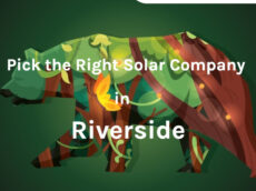 pick the perfect solar company in riverside