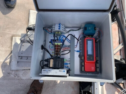 sunpower commercial solar installation company