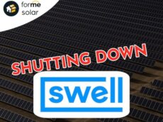 swell energy VPP shutting down