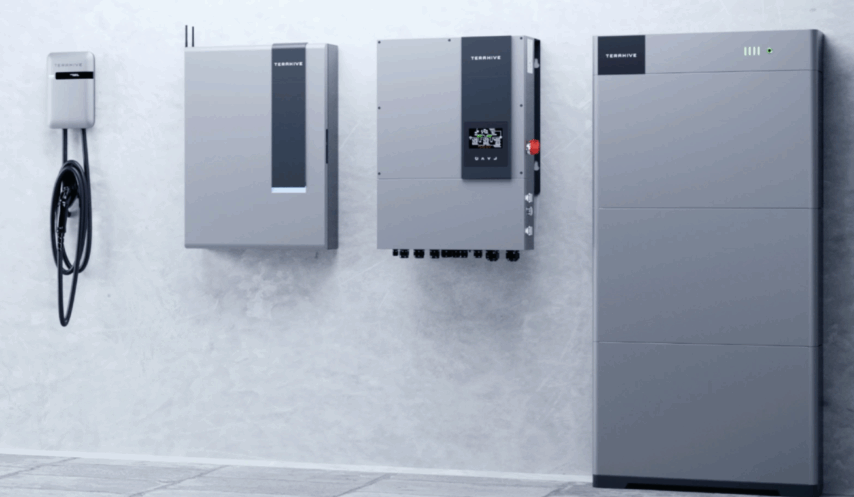 TerraHive Energy Forme Solar