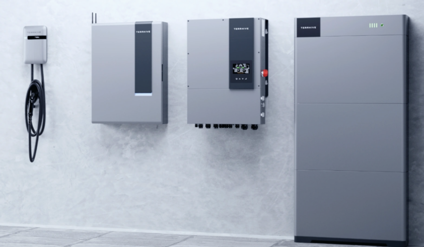 TerraHive Energy Forme Solar TerraHive Energy Forme Solar