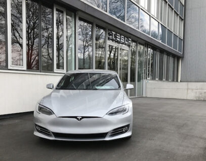 tesla electric vehicle revolution ev