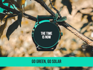 time to go solar