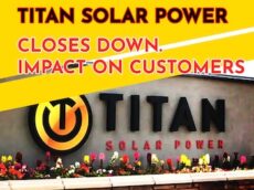 Titan Solar Power Closes Down Impact on Customers