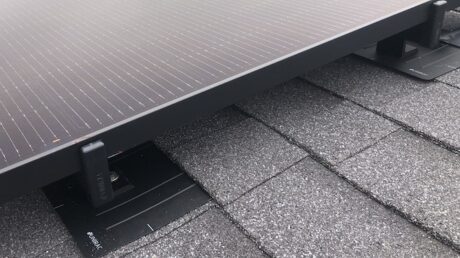 All Rounder Package 3 unirac end cap