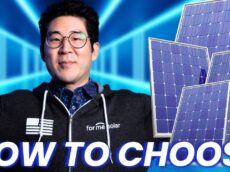 A man in glasses and a 