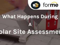 what happens site assessment