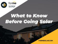 what to know before going solar