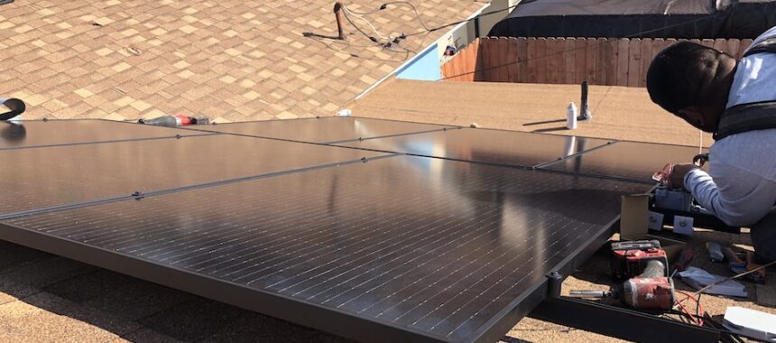 Service Area Solar Panel Install And Solar Repair Near Me