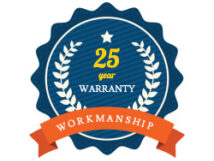 Get Quote 25 workmanship warranty 25 year